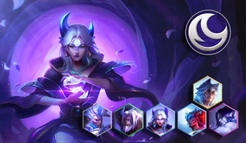 Umbral units in TFT Set 11.